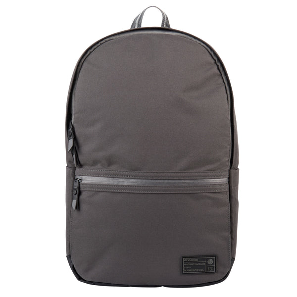 Evolve Logic Backpack Eco Grey Hex Brand HEX