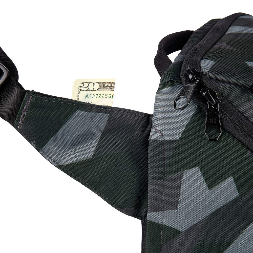 Ranger Sling DSLR XL Arctic Camo