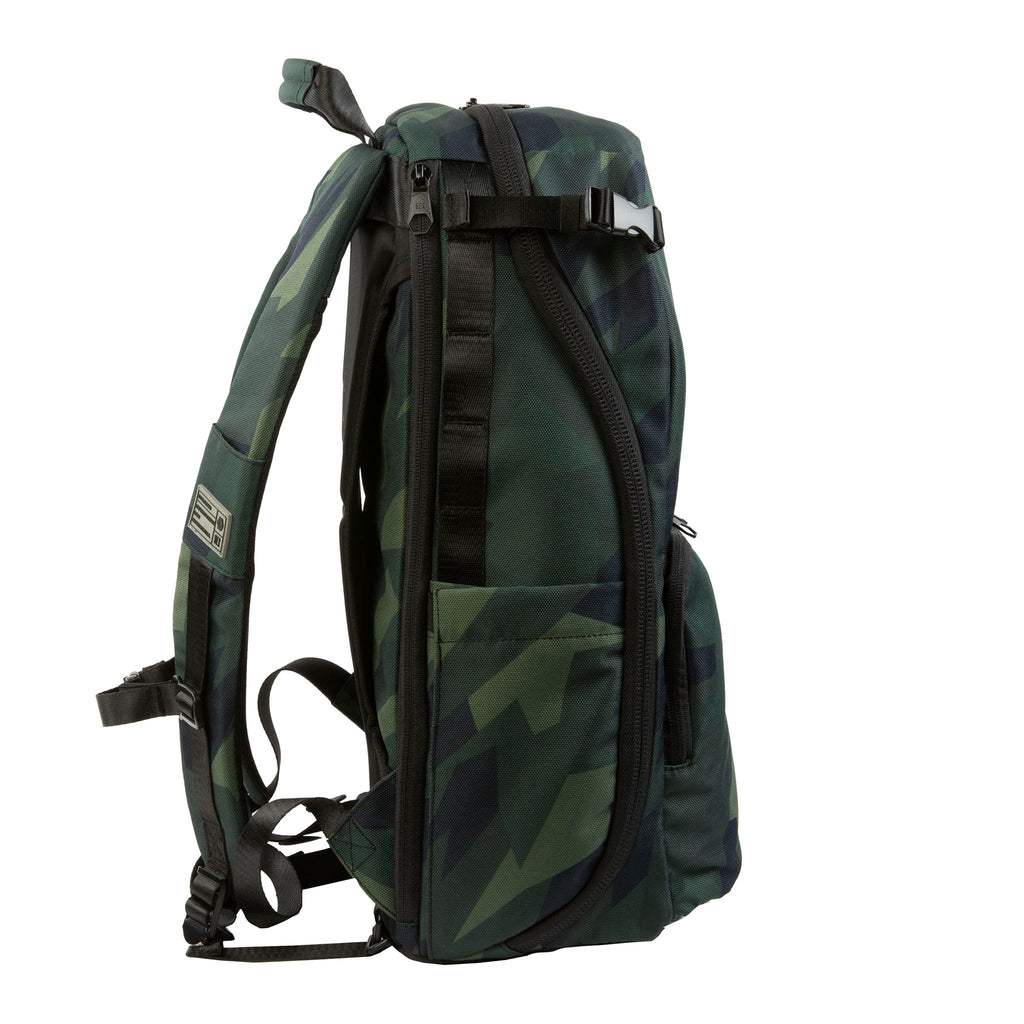 Ranger Clamshell Camo DSLR Backpack | Hex Brand - HEX