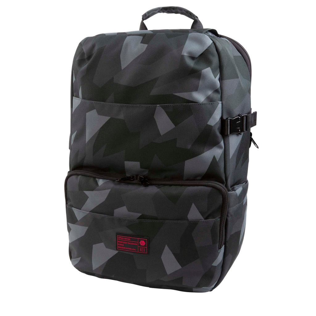 Technical Backpack Glacier Camo