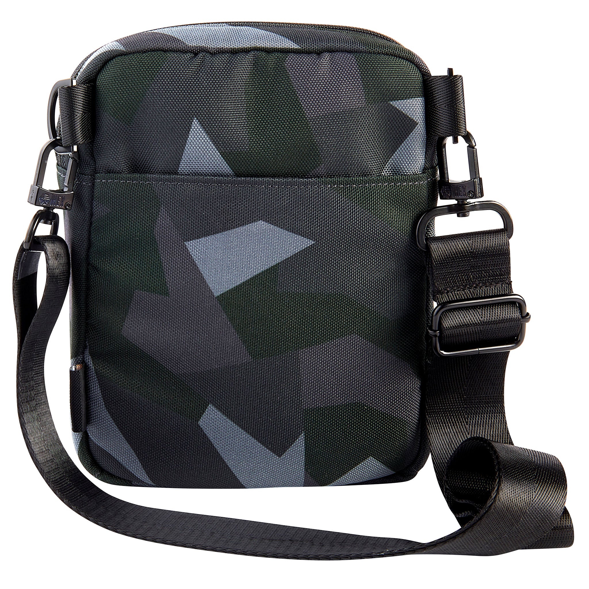 Lior Crossbody Camouflage Shoulder Bag 