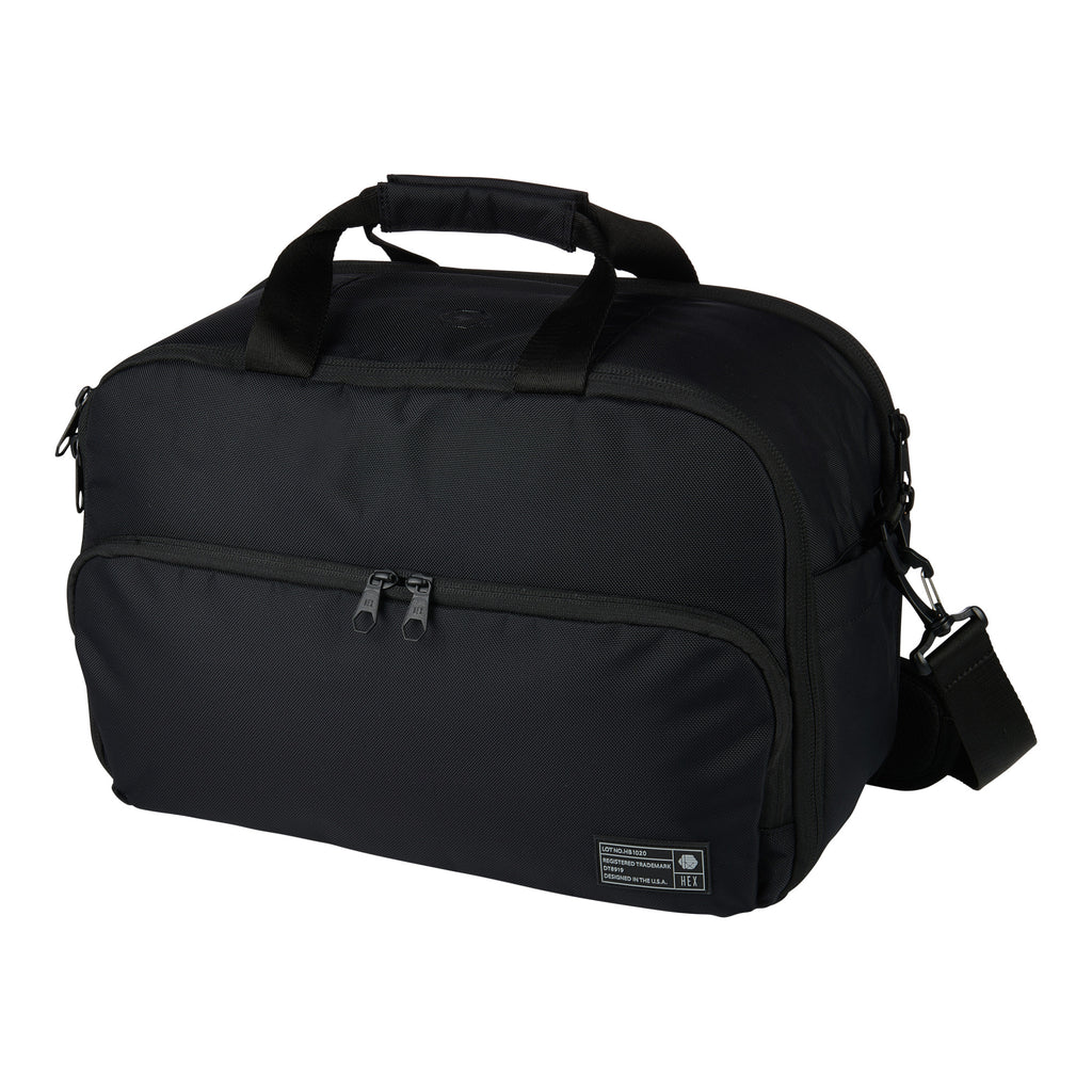 Technical Duffel Bag Black V2