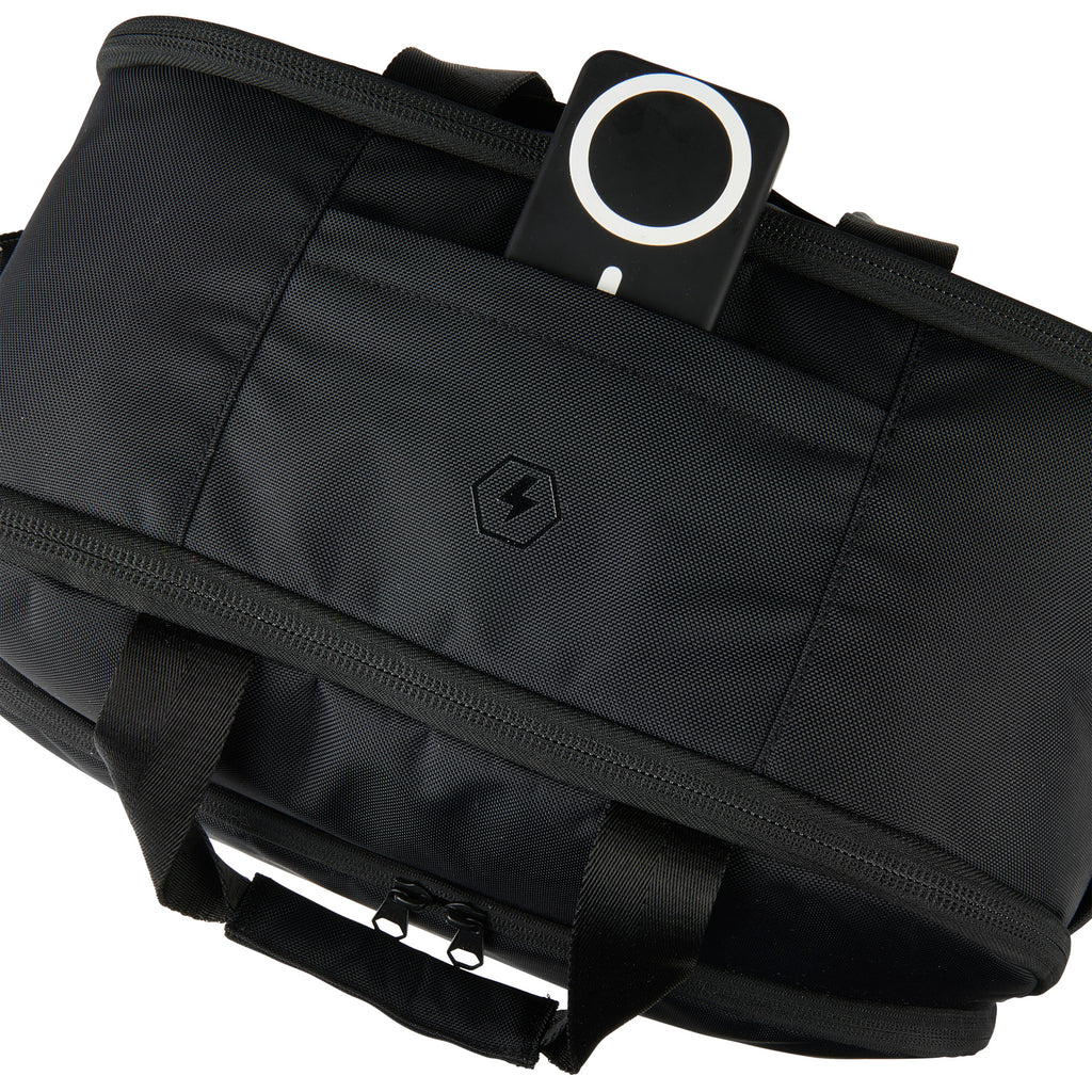 Technical Duffel Bag Black V2